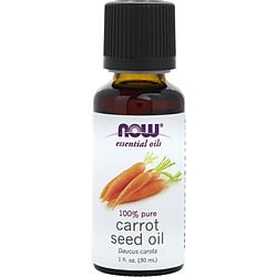 ESSENTIAL OILS NOW by NOW Essential Oils - CARROT SEED OIL