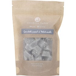 SANDALWOOD & PATCHOULI by Northern Lights - WAX MELTS POUCH