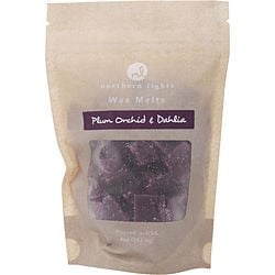 PLUM ORCHID & DAHLIA by Northern Lights - WAX MELTS POUCH