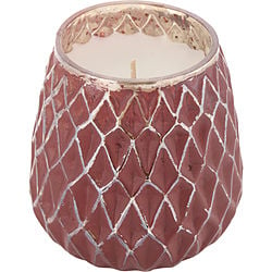 FROSTED CRANBERRY by Northern Lights - MERCURY TEARDROP CANDLE