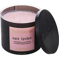 JUICY COUTURE NOIR LYCHEE by Juicy Couture - CANDLE
