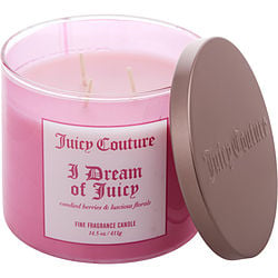 JUICY COUTURE I DREAM OF JUICY by Juicy Couture - CANDLE