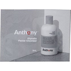 Anthony by Anthony - Glycolic Facial Cleanser Sample