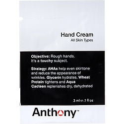 Anthony by Anthony - Hand Cream Sample