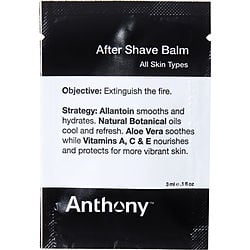 Anthony by Anthony - Aftershave Balm Sample