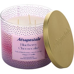 AEROPOSTALE BLUEBERRY CHEESECAKE by Aeropostale - SCENTED CANDLE