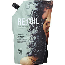AG HAIR CARE by AG Hair Care - RE:COIL CURL ACTIVATOR