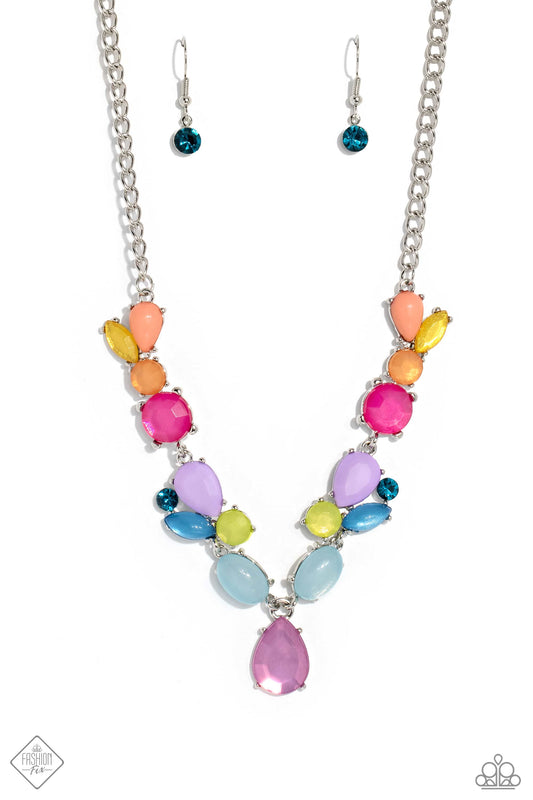 Puzzled Production - Multi Necklace
