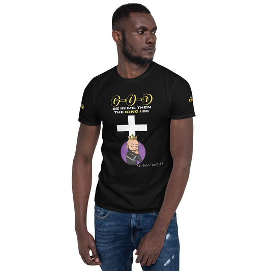 GOD Short-Sleeve Unisex T-Shirt