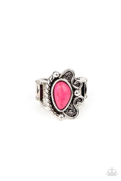 Mesa Meditation - Pink Ring
