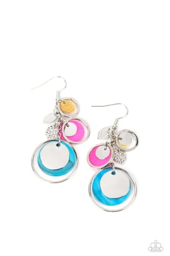 Saved by the SHELL - Multi Earrings
