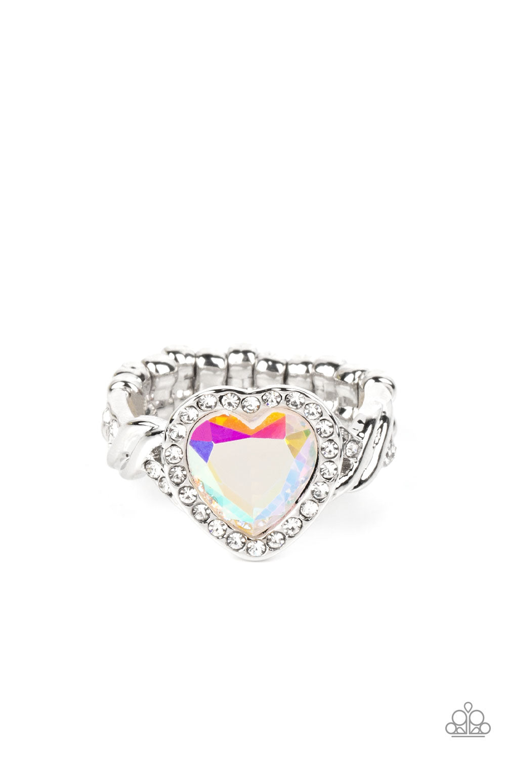 Committed to Cupid - Multi Ring