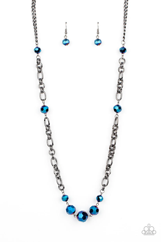 Prismatic Pick-Me-Up - Multi Necklace