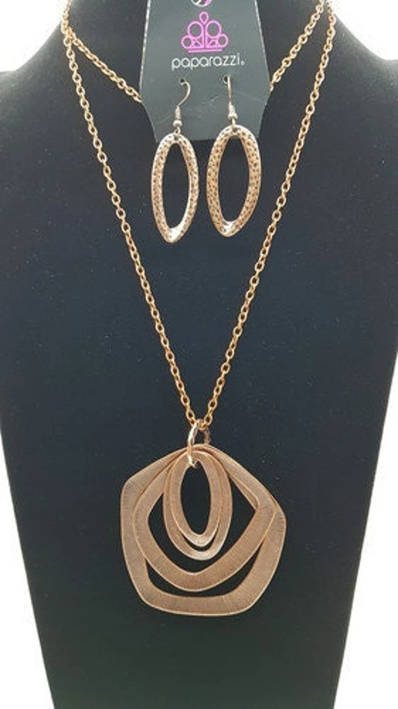 Urban Artisan - Copper Necklace
